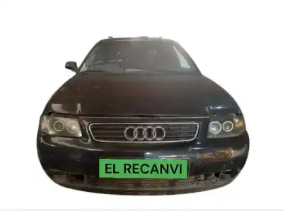 Verschrottungsfahrzeug AUDI A3 (8L1)  des Jahres 1998 angetrieben AGU