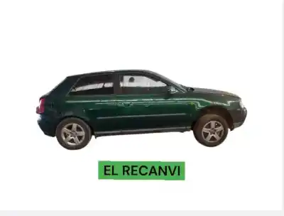 Утилизация автомобиля audi a3 (8l1) 1.8 t года 1998 питание agu
