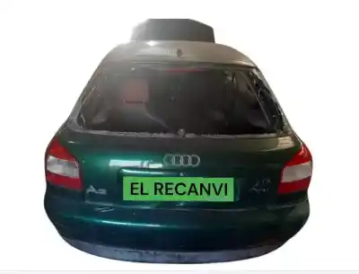Утилизация автомобиля audi a3 (8l1) 1.8 t года 1998 питание agu