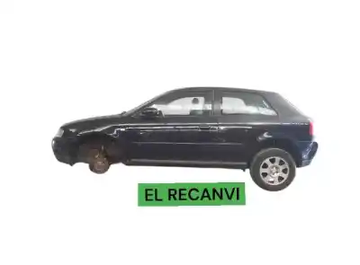 Здавання транспортного засобу audi a3 (8l) 1.6 ambiente року 2002 потужний avu Здавання транспортного засобу audi a3 (8l) 1.6 ambiente року 2002 потужний avu