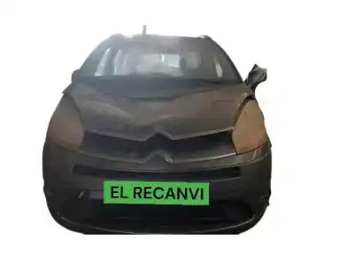 Veículo de Sucata citroen c4 picasso i monospace (ud_) 1.6 hdi do ano 2008 alimentado 9hz