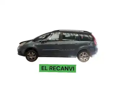 Veículo de Sucata citroen c4 picasso i monospace (ud_) 1.6 hdi do ano 2008 alimentado 9hz