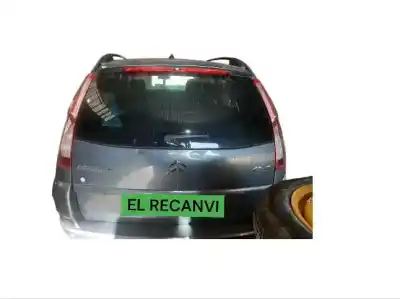 Veículo de Sucata citroen c4 picasso i monospace (ud_) 1.6 hdi do ano 2008 alimentado 9hz