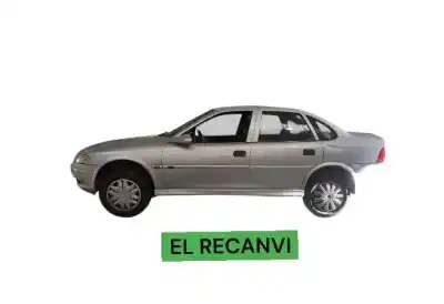 Утилизация автомобиля OPEL VECTRA B (J96)  года 2001 питание Z16XE