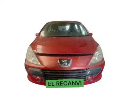 Утилизация автомобиля PEUGEOT 307 BERLINA (S2)  года 2007 питание 9HY