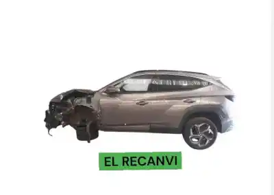Утилизация автомобиля HYUNDAI TUCSON (NX)  года 2001 питание 