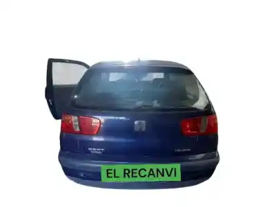 Утилизация автомобиля SEAT IBIZA (6K1)  года 1999 питание ALM