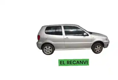 Утилизация автомобиля VOLKSWAGEN POLO BERLINA (6N2)  года 2001 питание AUA