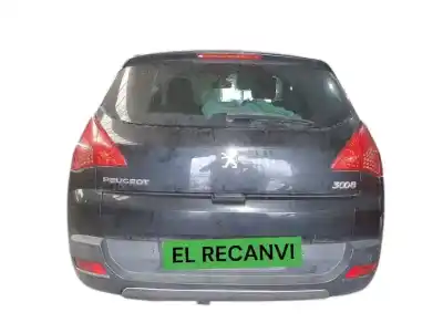Утилизация автомобиля PEUGEOT 3008 MONOSPACE (0U_)  года 2011 питание 