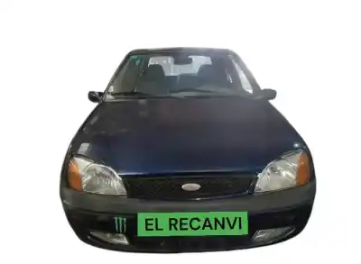 Утилизация автомобиля FORD FIESTA BERLINA  года 2001 питание J4R