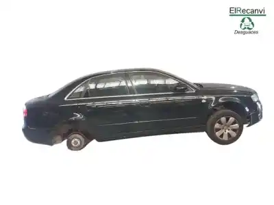 Veículo de Sucata audi a4 b7 avant (8ed) 2.0 tfsi do ano 2005 alimentado bgb