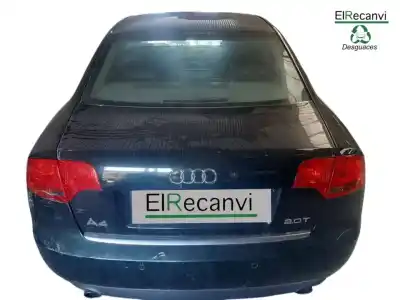 Veículo de Sucata audi a4 b7 avant (8ed) 2.0 tfsi do ano 2005 alimentado bgb