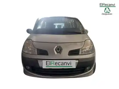 Scrapping Vehicle renault grand modus exception 86 cv / 63 kw of the year 2009 powered k9k
