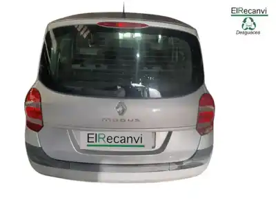 Scrapping Vehicle renault grand modus exception 86 cv / 63 kw of the year 2009 powered k9k