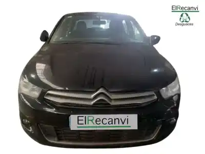 Veículo de Sucata citroen c-elysée exclusive do ano 2016 alimentado nfp
