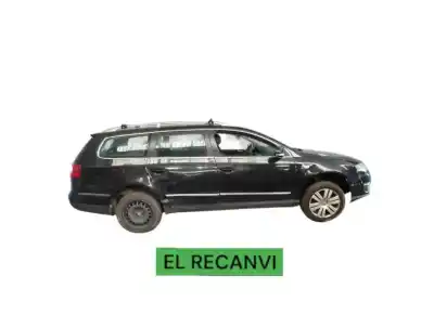 Здавання транспортного засобу volkswagen passat b6 variant (3c5) 2.0 tdi 16v року 2007 потужний bkp