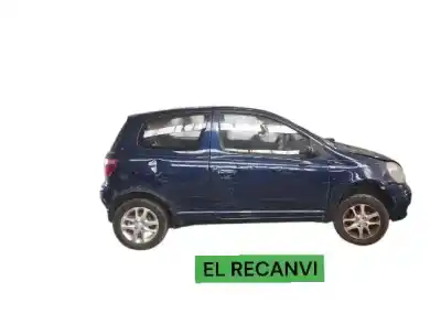 Утилизация автомобиля toyota yaris (ncp1/nlp1/scp1) 1.3 16v cat года 2001 питание 2nz-fe