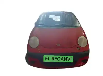 Veicolo di demolizione daewoo matiz cd dell'anno 2001 alimentato af8cv