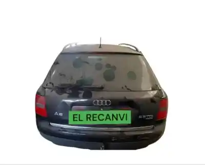 Scrapping Vehicle AUDI A6 C5 AVANT (4B5, 4B6) 2.5 TDI of the year 2001 powered AKE