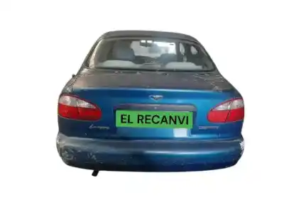 Veículo de Sucata daewoo lanos cool do ano 2000 alimentado a13sms