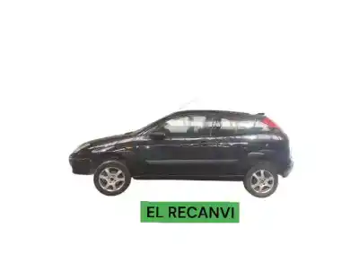 Hurda Aracı FORD FOCUS BERLINA (CAK)  Yılın 2004 güçlü FFDA