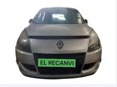 Здавання транспортного засобу renault scénic iii (jz0/1_) 1.5 dci року 2010 потужний k9k