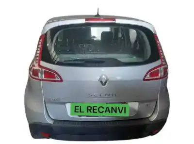 Здавання транспортного засобу renault scénic iii (jz0/1_) 1.5 dci року 2010 потужний k9k