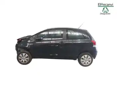 Veículo de Sucata toyota yaris active do ano 2009 alimentado 1kr