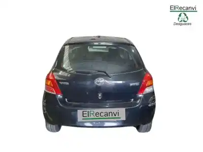 Veículo de Sucata toyota yaris active do ano 2009 alimentado 1kr