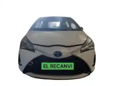 Утилизация автомобиля toyota yaris hybrid feel года 2017 питание 1nz