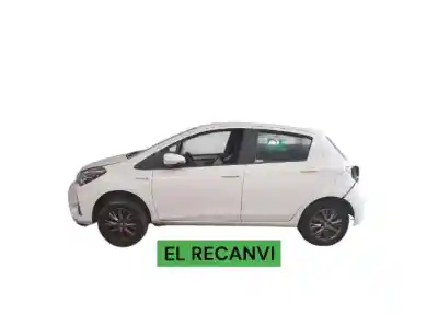 Утилизация автомобиля toyota yaris hybrid feel года 2017 питание 1nz