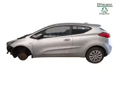 Scrapping Vehicle kia cee´d 1.0 tgdi cat of the year 2001 powered 