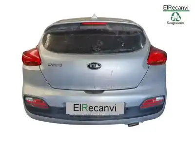 Veículo de Sucata KIA CEE´D 1.0 TGDI CAT do ano 2001 alimentado 