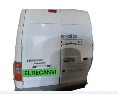 Здавання транспортного засобу ford transit connect (tc7) furg. 90 cv / 66 kw року 2007 потужний r3pa