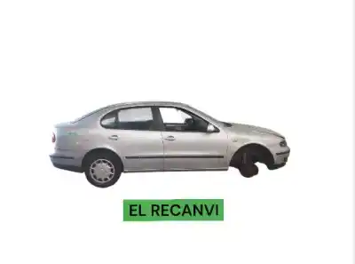 Veículo de Sucata seat toledo (1m2) select do ano 2000 alimentado ahf
