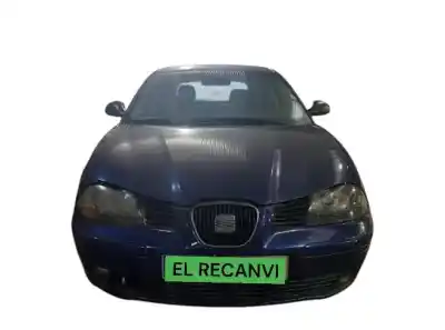 Veículo de Sucata seat ibiza (6l1) fresh do ano 2003 alimentado azq