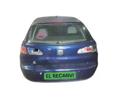 Veículo de Sucata seat ibiza (6l1) fresh do ano 2003 alimentado azq