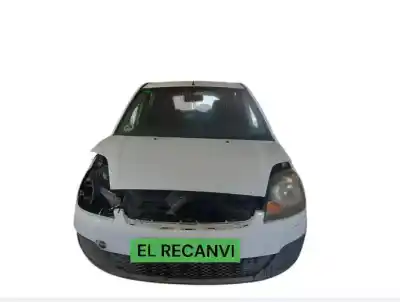Sloopvoertuig FORD FIESTA (CBK)  van het jaar 2007 aangedreven F6JB