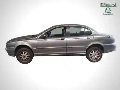 Scrapping Vehicle jaguar x-type 2.0 d classic of the year 2003 powered 6b