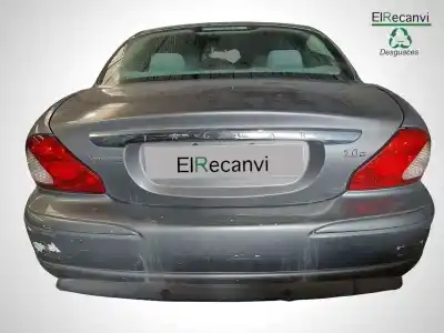 Scrapping Vehicle jaguar x-type 2.0 d classic of the year 2003 powered 6b