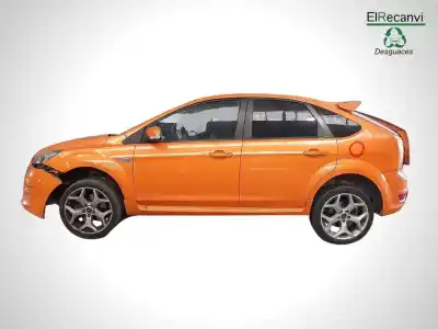 Scrapping Vehicle ford focus lim. (cb4) st of the year 2008 powered hyda