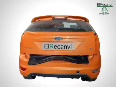 Scrapping Vehicle ford focus lim. (cb4) st of the year 2008 powered hyda