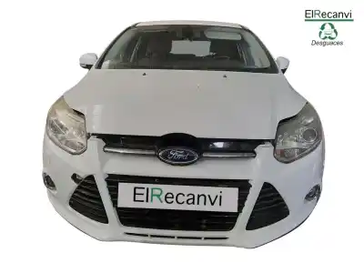 Утилизация автомобиля ford focus lim. black&red года 2014 питание m1da