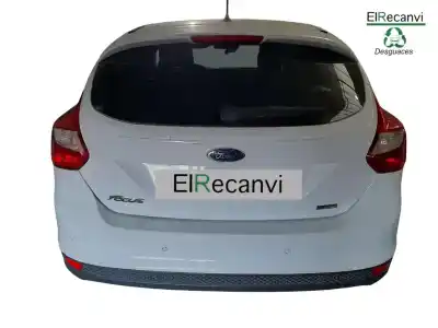 Утилизация автомобиля ford focus lim. black&red года 2014 питание m1da