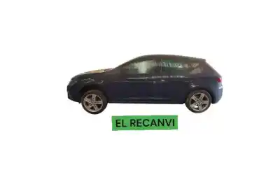 Sloopvoertuig SEAT LEON (5F1) FR van het jaar 2017 aangedreven CZE