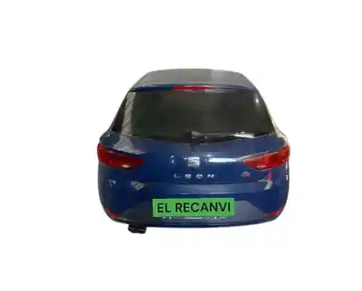 Sloopvoertuig seat leon (5f1) fr van het jaar 2017 aangedreven cze