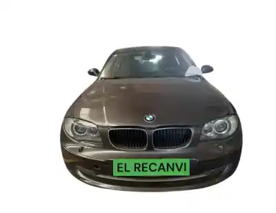 Veículo de Sucata bmw serie 1 berlina (e81/e87) 118d do ano 2007 alimentado n47d20a