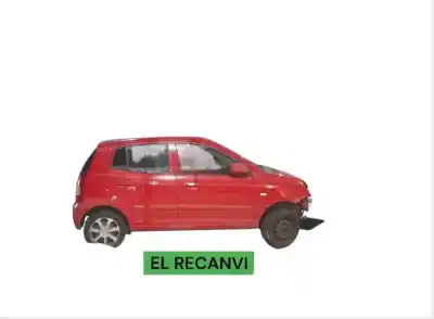 Veículo de Sucata kia picanto 1.1 active do ano 2005 alimentado g4hc