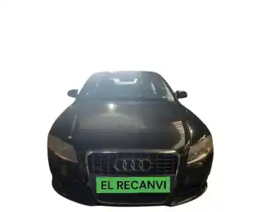 Здавання транспортного засобу audi a4 b7 avant (8ed) 2.0 tdi 16v року 2006 потужний bre