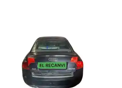 Здавання транспортного засобу audi a4 b7 avant (8ed) 2.0 tdi 16v року 2006 потужний bre